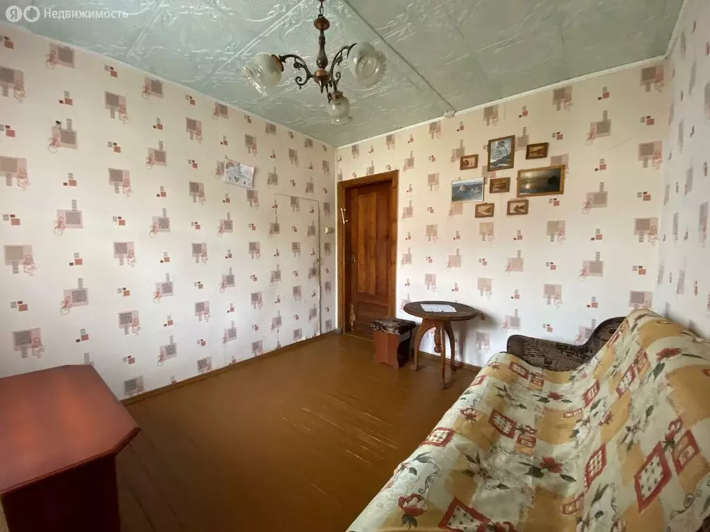 Дом в Иркутская область, рабочий посёлок Куйтун, улица Некрасова, 10 ... - Фото 1