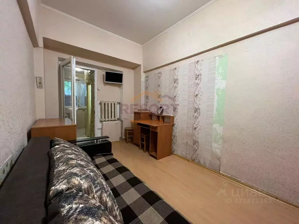 Комната Крым, Ялта ул. Мисхорская, 6к2 (11.2 м) - Фото 2