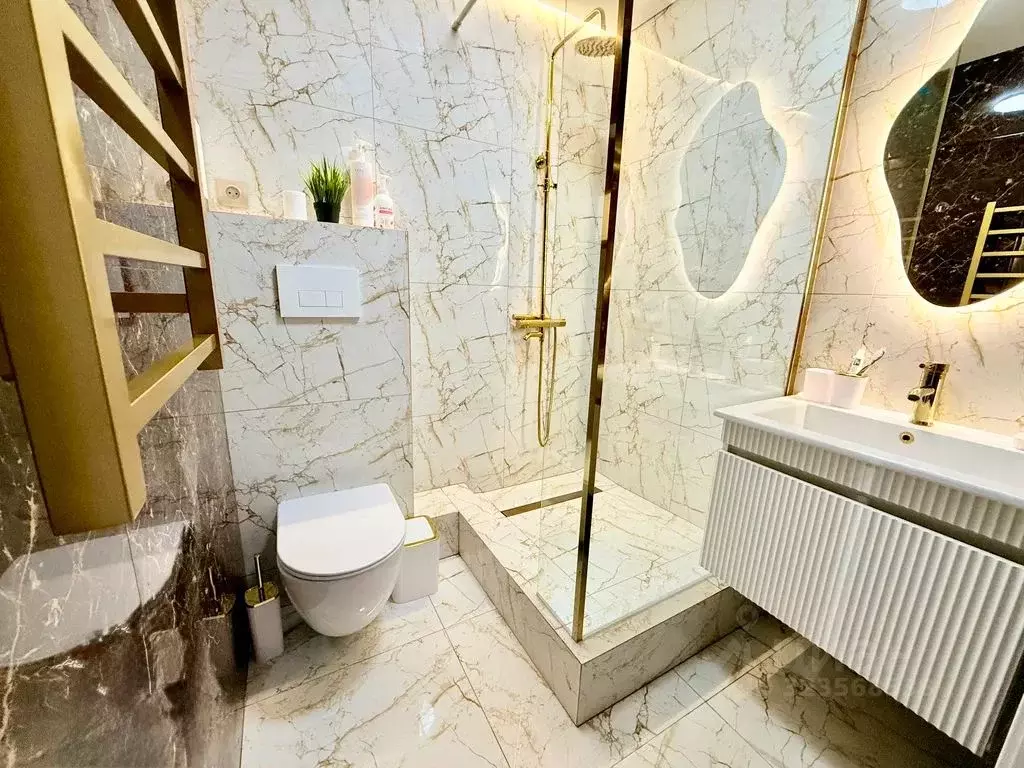 1-к кв. Башкортостан, Туймазы ул. Островского, 14 (43.0 м) - Фото 2