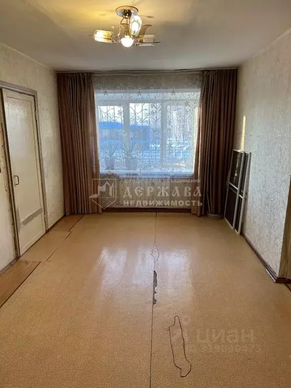 2-к кв. Кемеровская область, Кемерово ул. Радищева, 16 (44.5 м) - Фото 0