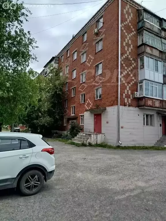 2-комнатная квартира: Боровский, улица Герцена, 22 (38.5 м) - Фото 1