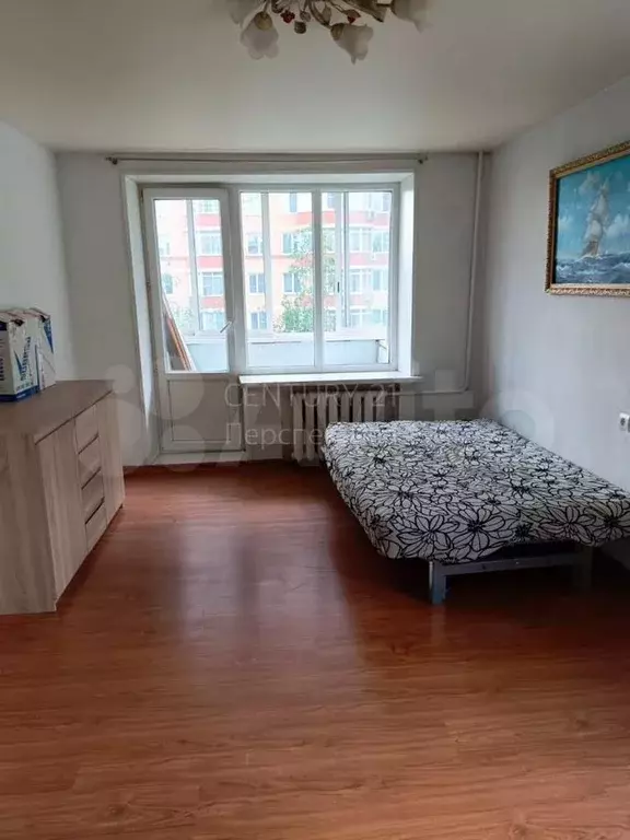 2-к. квартира, 41,9 м, 4/5 эт. - Фото 0