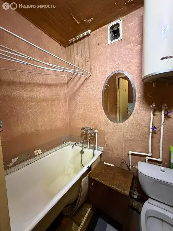 Квартира-студия: Уссурийск, улица Горького, 69 (17 м) - Фото 1