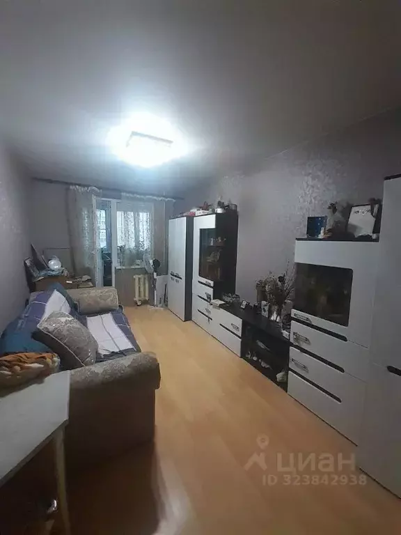 2-к кв. Ростовская область, Ростов-на-Дону ул. Еременко, 54/2 (51.0 м) - Фото 1