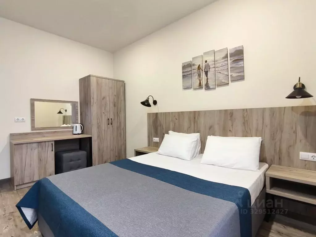 Комната Краснодарский край, Анапа туп. Анапский, 3 (16.0 м) - Фото 2