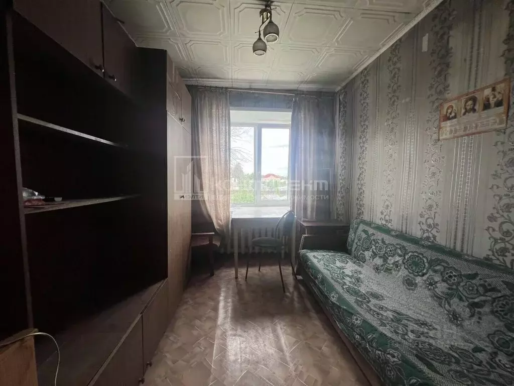 Комната Владимирская область, Вязники ул. Богдана Хмельницкого, 33 ... - Фото 1
