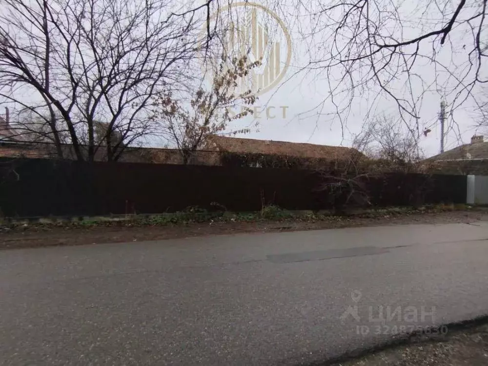 Участок в Ставропольский край, Пятигорск городской округ, пос. ... - Фото 1