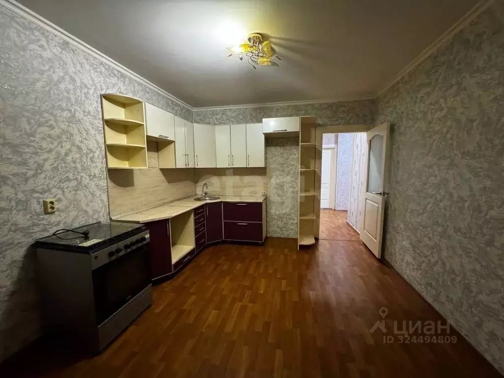 1-к кв. Мордовия, Саранск ул. Анны Лусс, 9А (47.9 м) - Фото 1