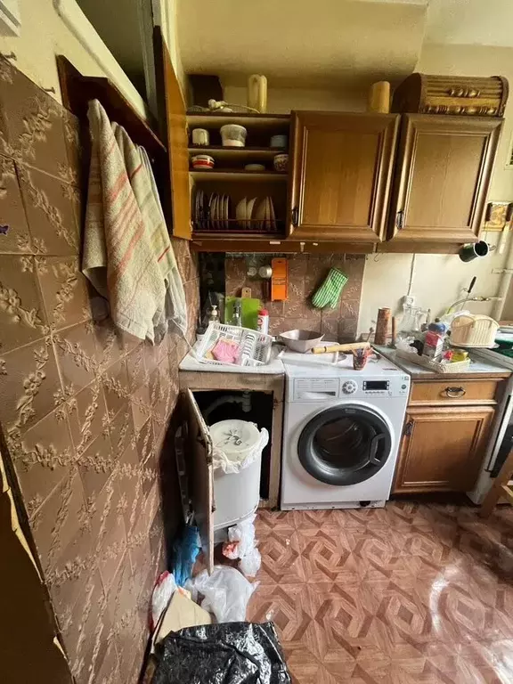 3-к. квартира, 58,2 м, 2/5 эт. - Фото 0