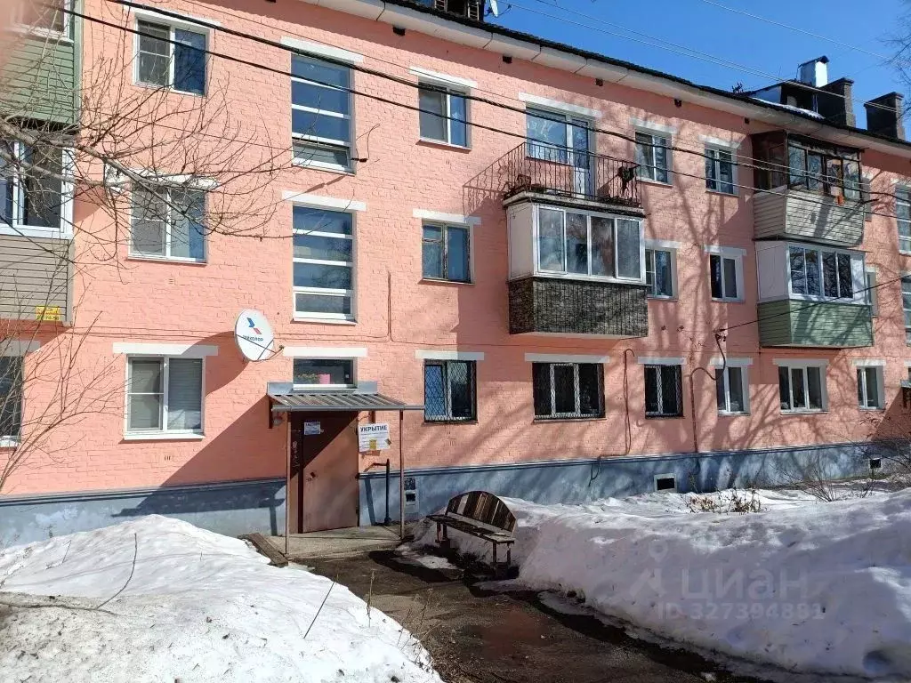 1-к кв. Тульская область, Тула Железнодорожная ул., 38А (31.0 м) - Фото 2