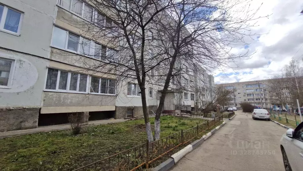 2-к кв. Тульская область, Алексин Тульская ул., 134к2 (53.5 м) - Фото 2