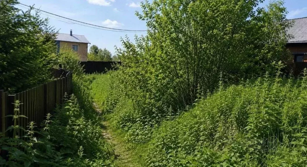 Участок в Московская область, Яхрома Дмитровский муниципальный округ,  ... - Фото 1
