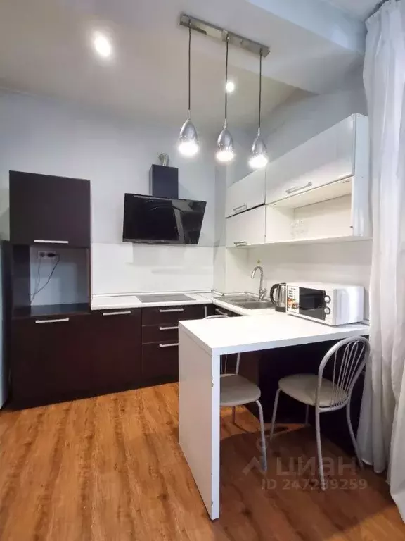 2-к кв. Иркутская область, Иркутск Академическая ул., 28/3 (60.0 м) - Фото 1