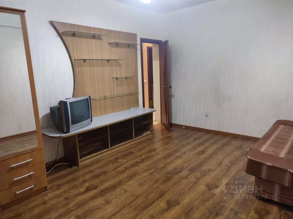 1-к кв. Калининградская область, Калининград ул. Дзержинского, 98 ... - Фото 2