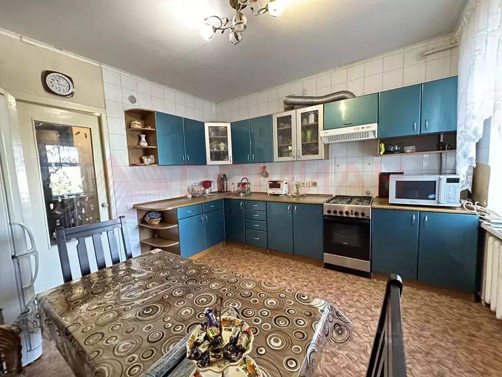 3-к кв. Ростовская область, Аксай ул. Вартанова, 14 (87.0 м) - Фото 0