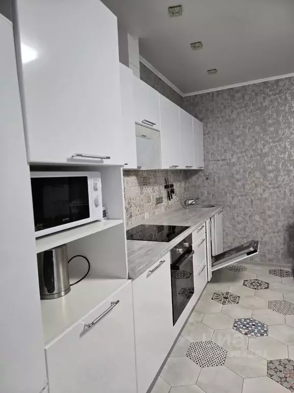 1-к кв. Московская область, Одинцово Северная ул., 5к3 (54.7 м) - Фото 2