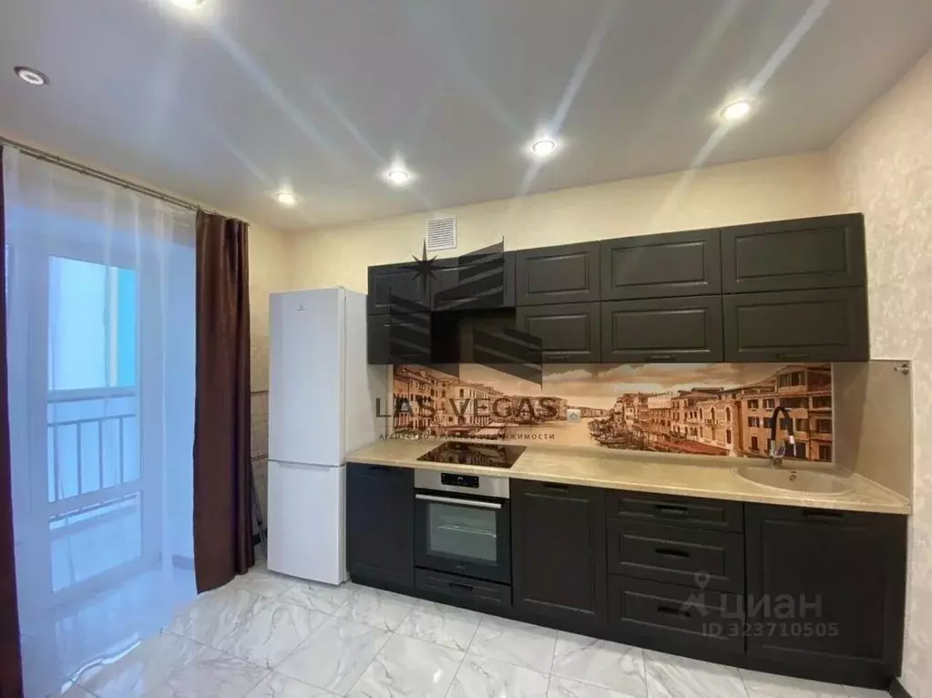 2-к кв. Татарстан, Казань ул. Разведчика Ахмерова, 5 (56.0 м) - Фото 2