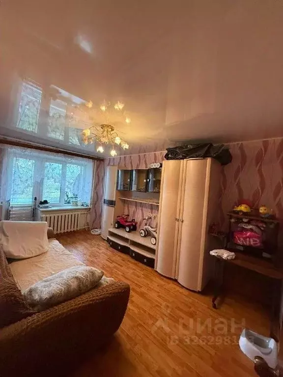 2-к кв. Московская область, Воскресенский район, Белоозерский пгт ... - Фото 1