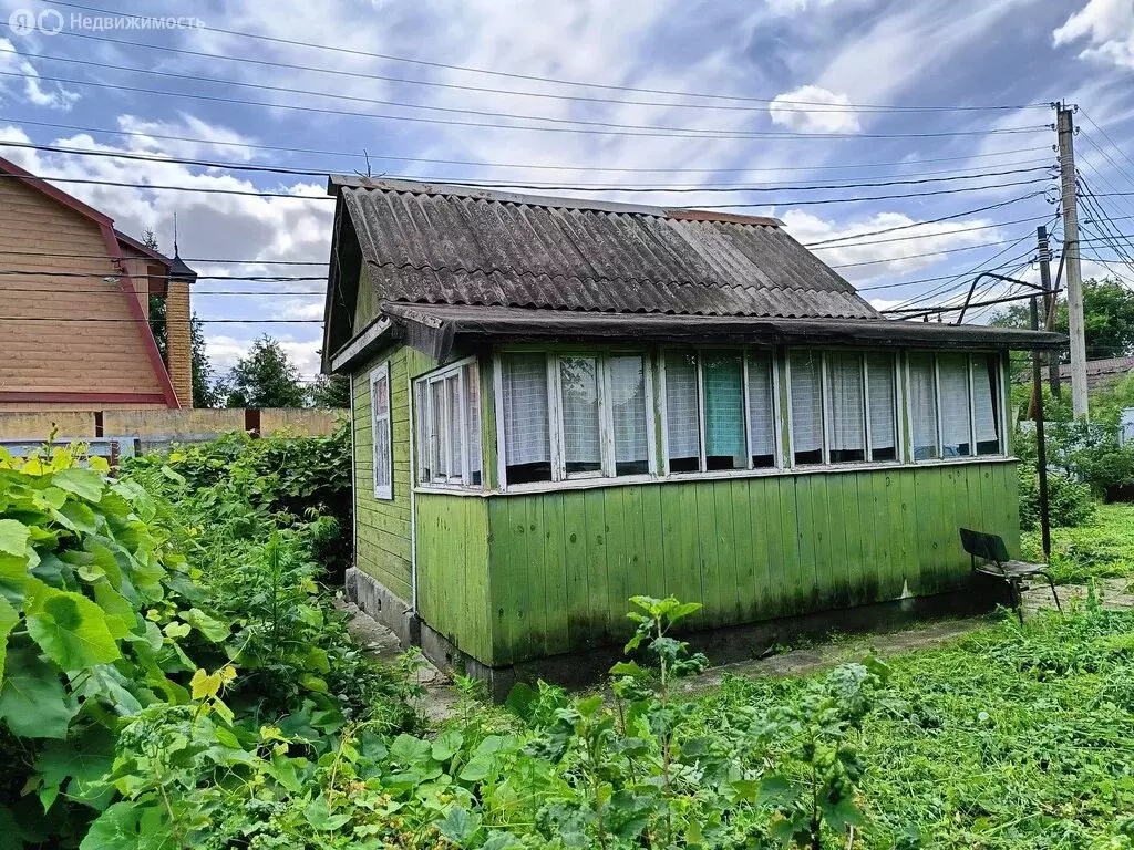 Дом в Тамбов, СНТ имени Мичурина, 28 (30 м) - Фото 1