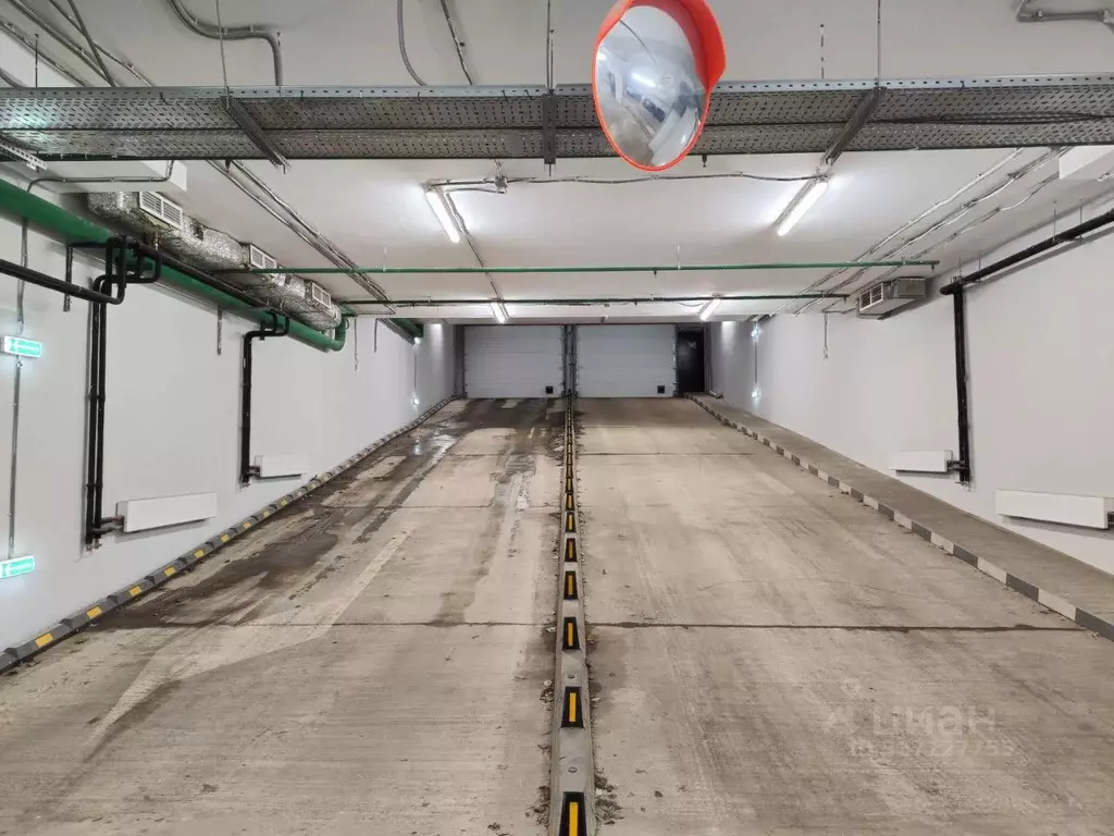 Гараж в Москва Путейская ул., 2 (22 м) - Фото 2