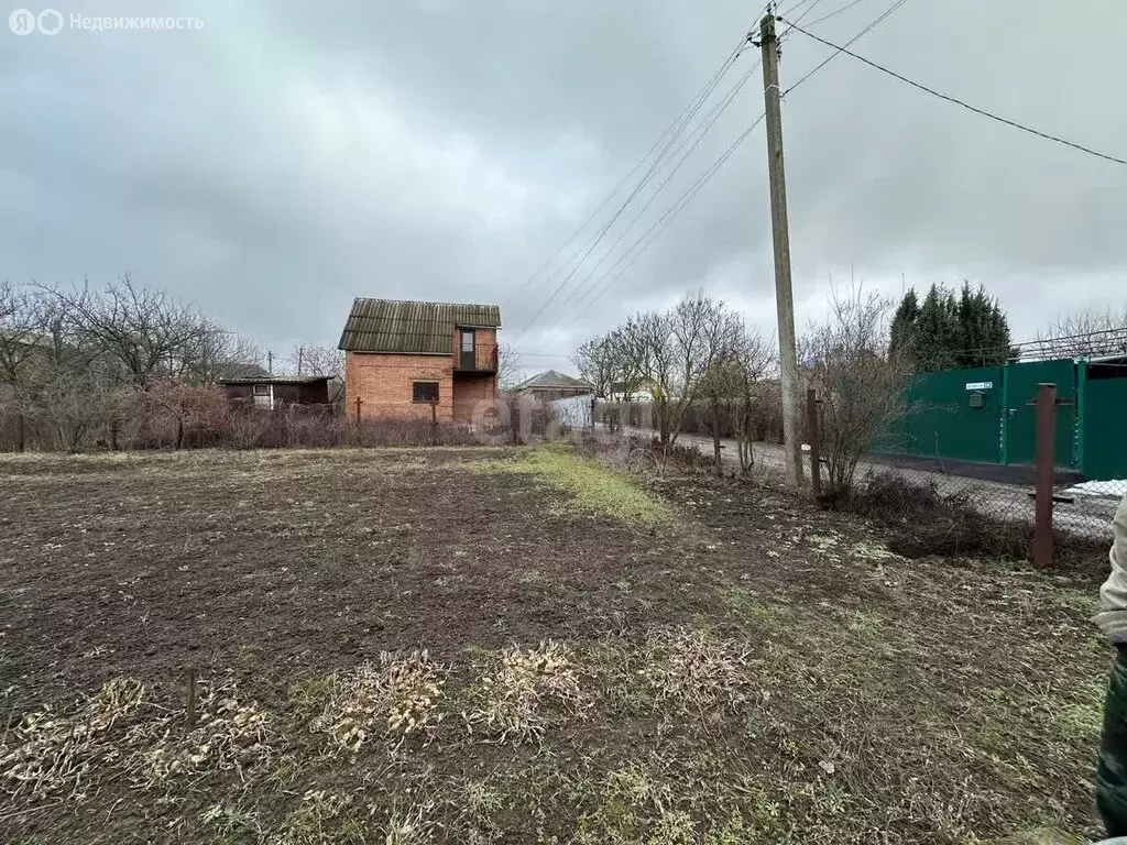 участок в таганрог, садовое товарищество омега (5.42 м) - Фото 0