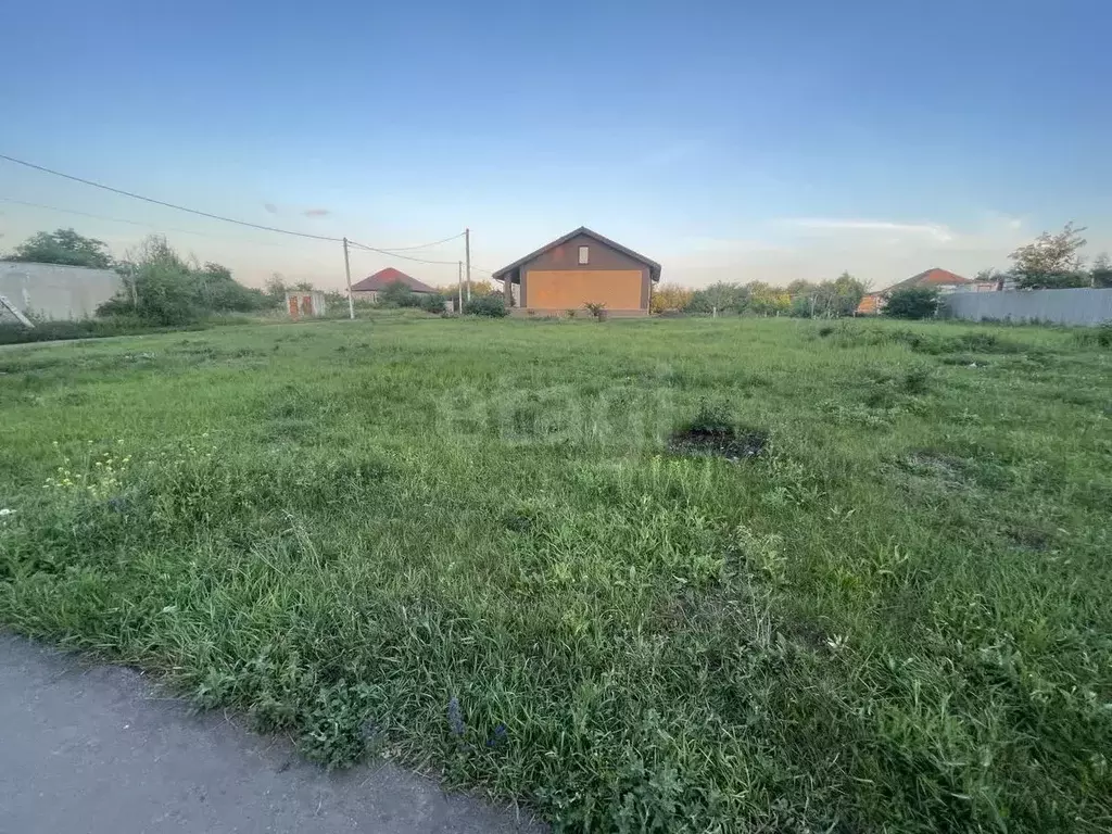Участок в Белгородская область, Яковлевский муниципальный округ, ... - Фото 0