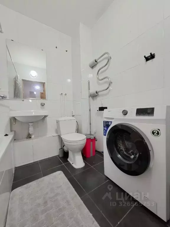 1-к кв. Санкт-Петербург пос. Парголово, ул. Федора Абрамова, 4 (40.0 ... - Фото 2