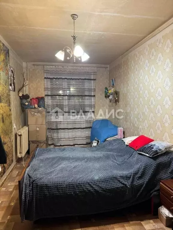 2-к. квартира, 45,5 м, 3/6 эт. - Фото 0