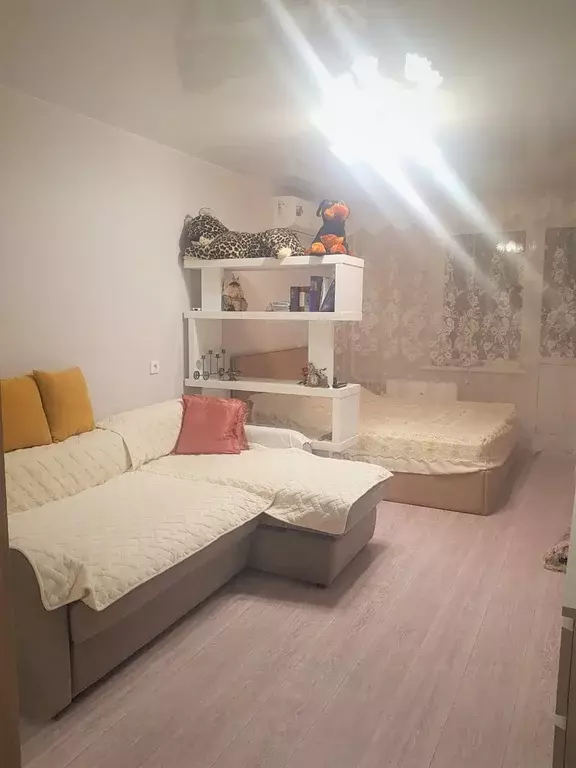 Продаётся 1-к квартира, 47 м - Фото 1
