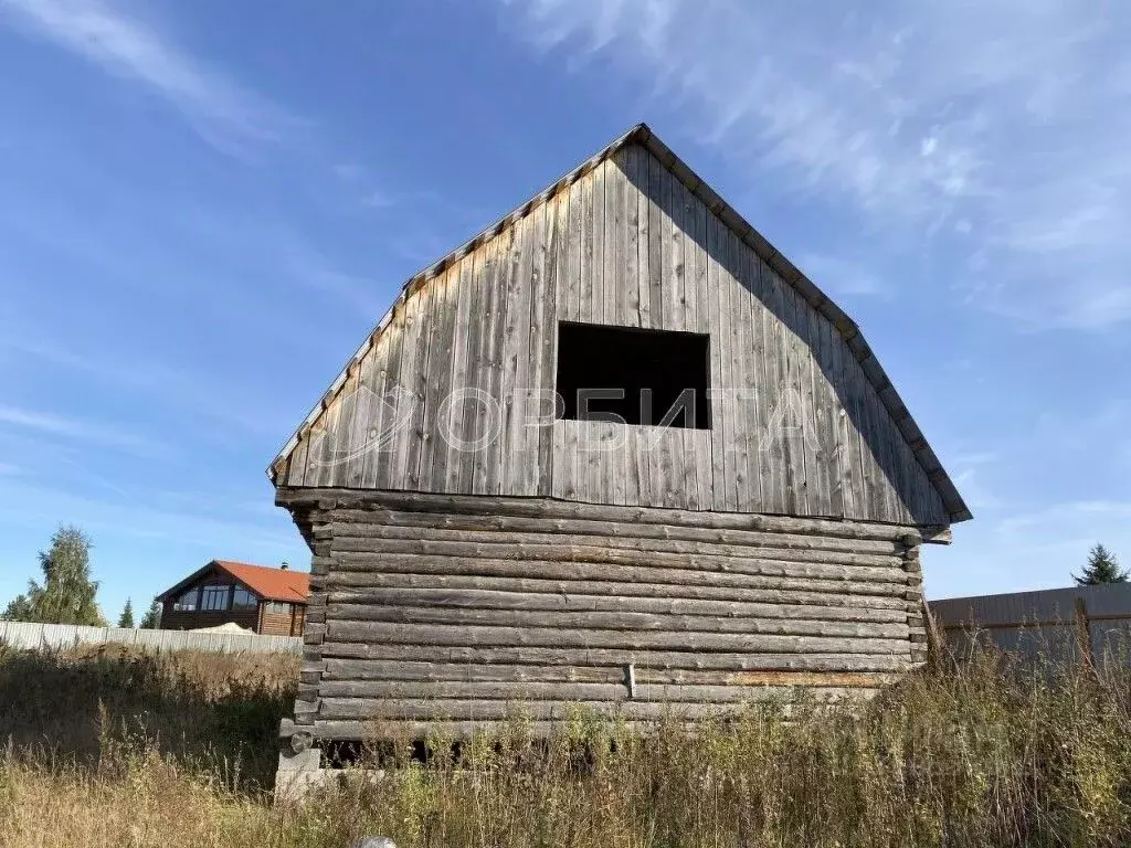 Участок в Тюменская область, Тюменский район, с. Богандинское ... - Фото 1
