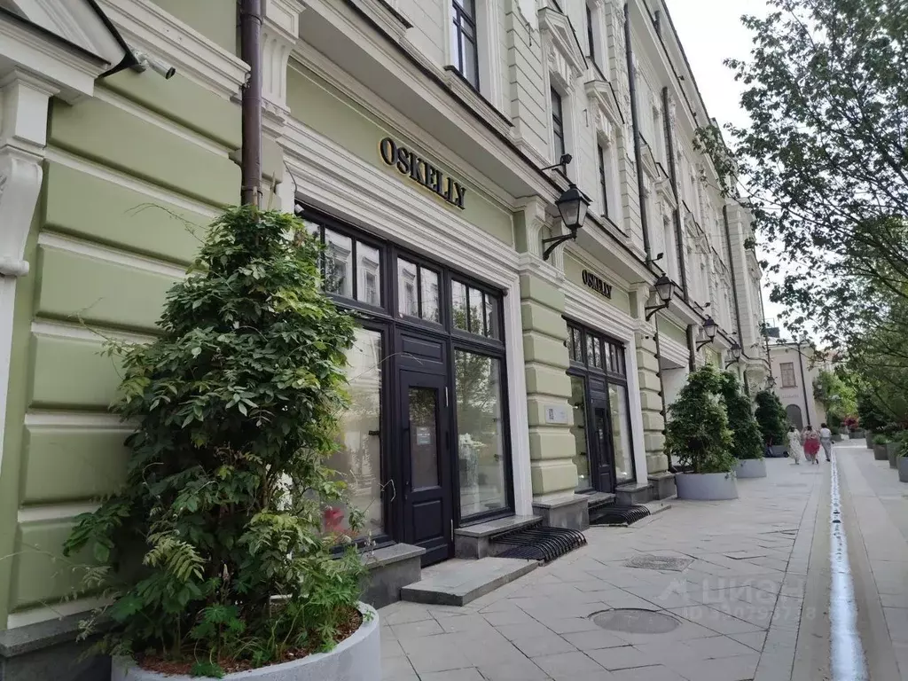 Помещение свободного назначения в Москва пер. Столешников, 14 (249 м) - Фото 2