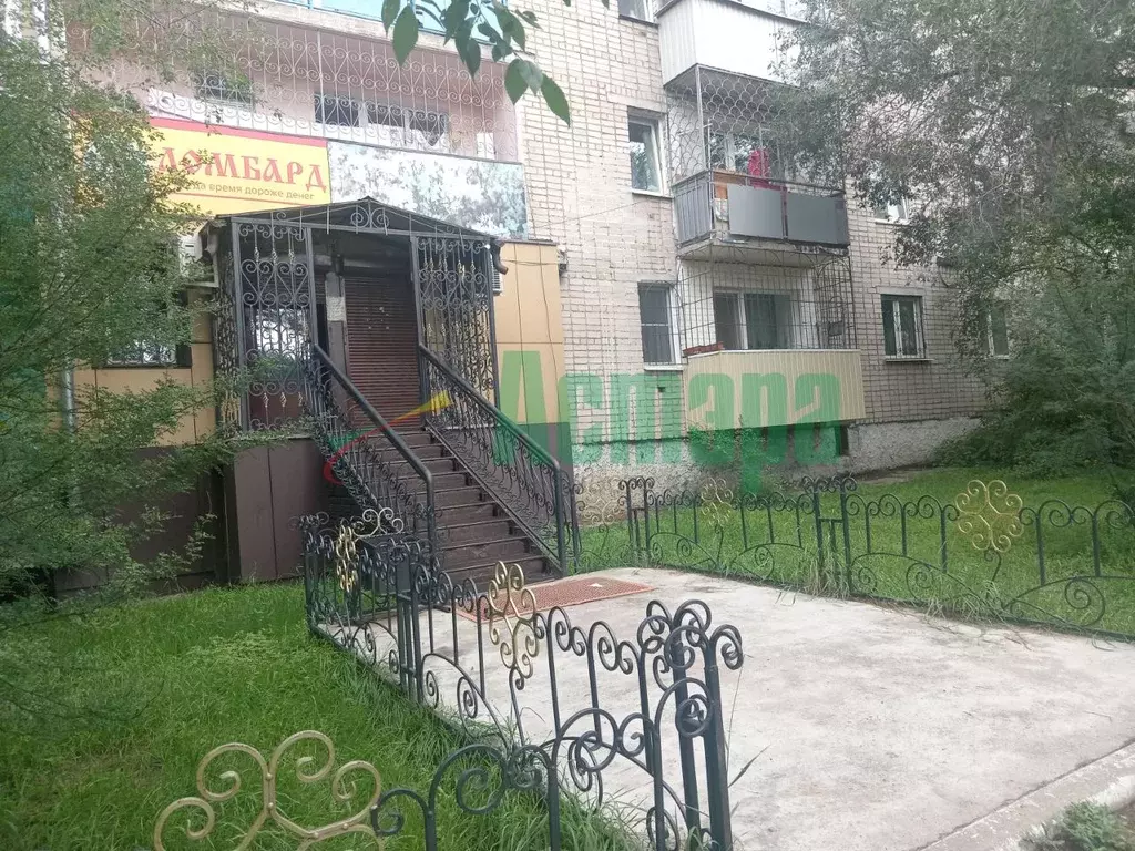 Помещение свободного назначения в Забайкальский край, Читинский район, ... - Фото 0