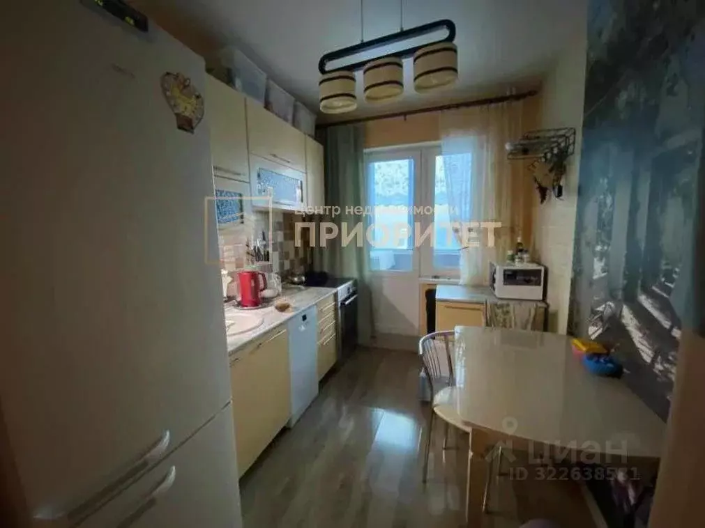 1-к кв. Саха (Якутия), Якутск ул. Лермонтова, 49 (33.0 м) - Фото 2