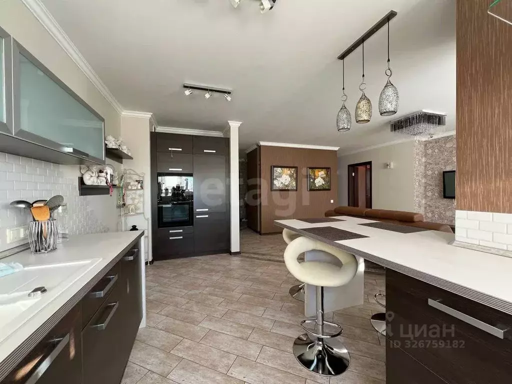 3-к кв. Самарская область, Самара ул. Советской Армии, 238в (82.1 м) - Фото 1