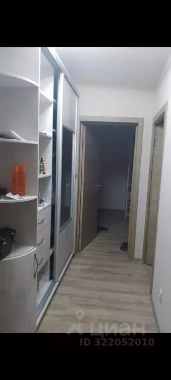 1-к кв. Воронежская область, Воронеж ул. Артамонова, 38в (39.0 м) - Фото 2