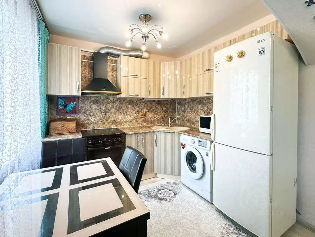 2-к кв. Амурская область, Благовещенск ул. Ломоносова, 164 (45.0 м) - Фото 1