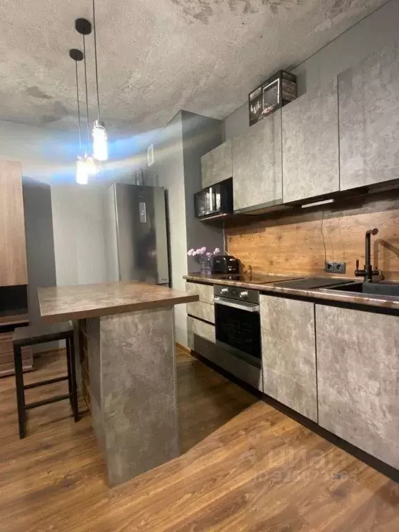 1-к кв. Санкт-Петербург ул. Верхне-Каменская, 3к1 (35.2 м) - Фото 2