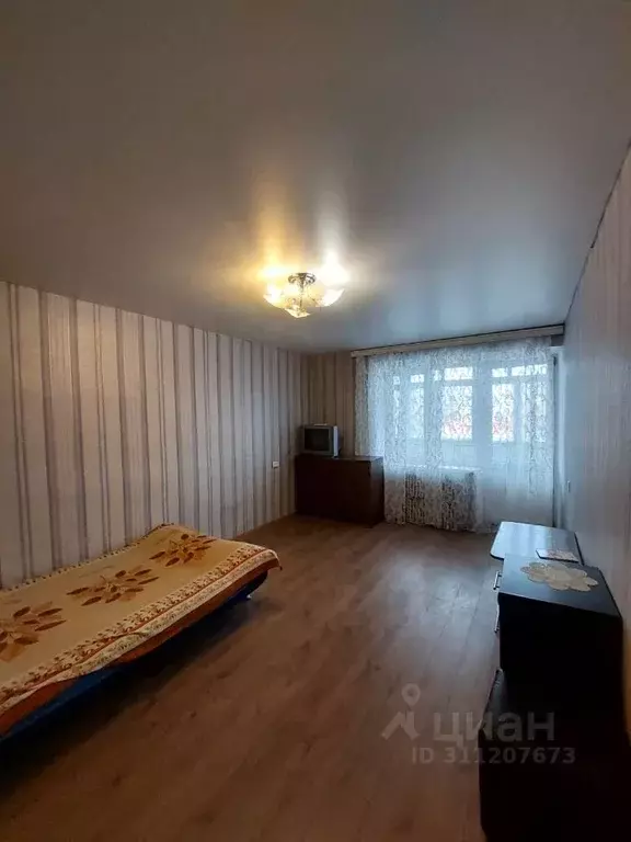 1-к кв. Курская область, Курск Курского завода тракторных запчастей ... - Фото 0