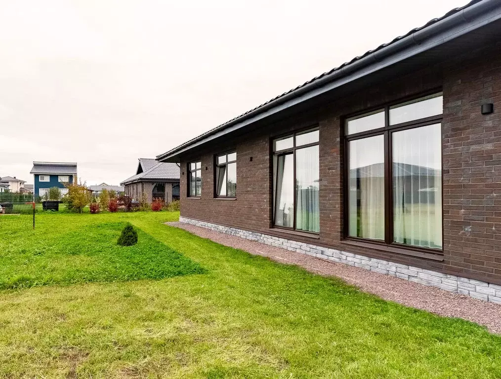 Дом в городской посёлок Фёдоровское, Итальянская улица, 26 (137 м) - Фото 2