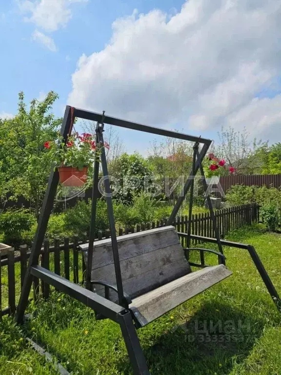 Дом в Тюменская область, Тюмень Луч СНТ, ул. Цветочная (128 м) - Фото 2