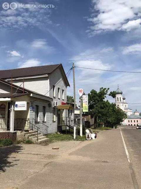 Дом в Валдай, Октябрьская улица, 12 (188 м) - Фото 0