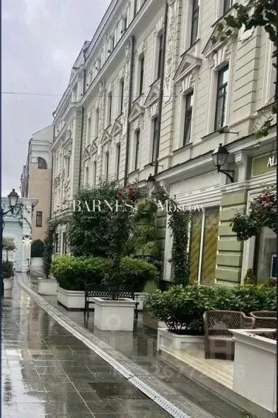 Офис в Москва пер. Столешников, 14 (436 м) - Фото 1