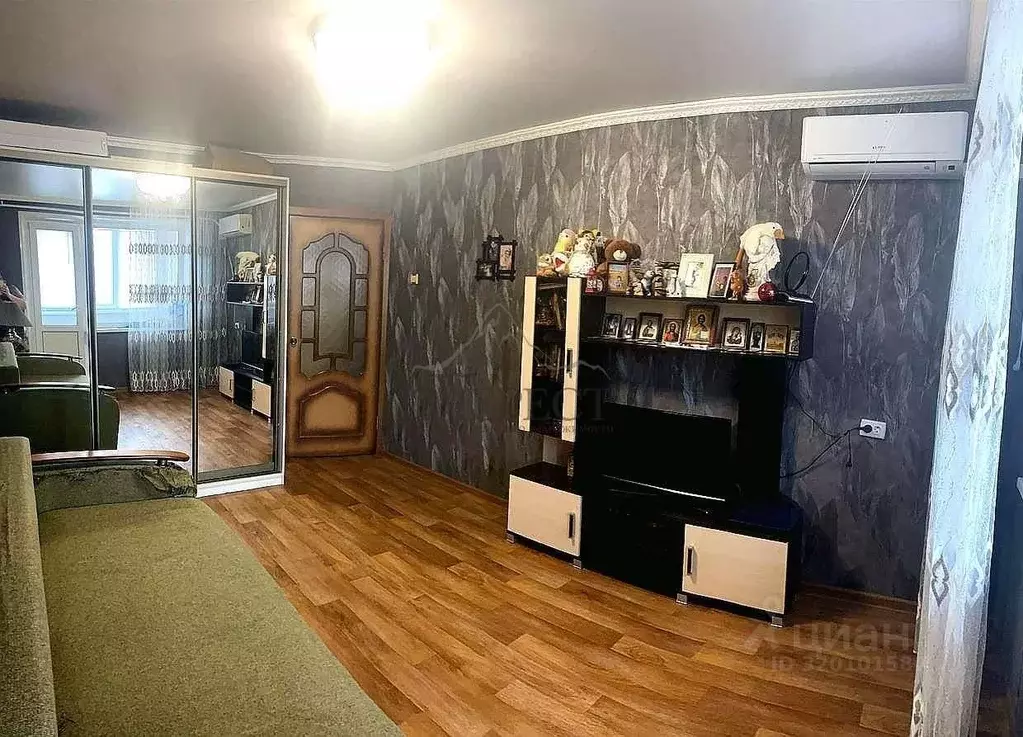 2-к кв. Белгородская область, Старый Оскол Парковый мкр, 7 (45.0 м) - Фото 0