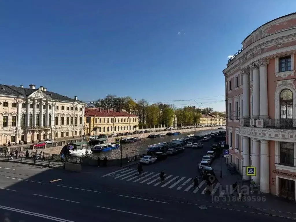 1-к кв. Санкт-Петербург Невский просп., 18 (50.0 м) - Фото 0