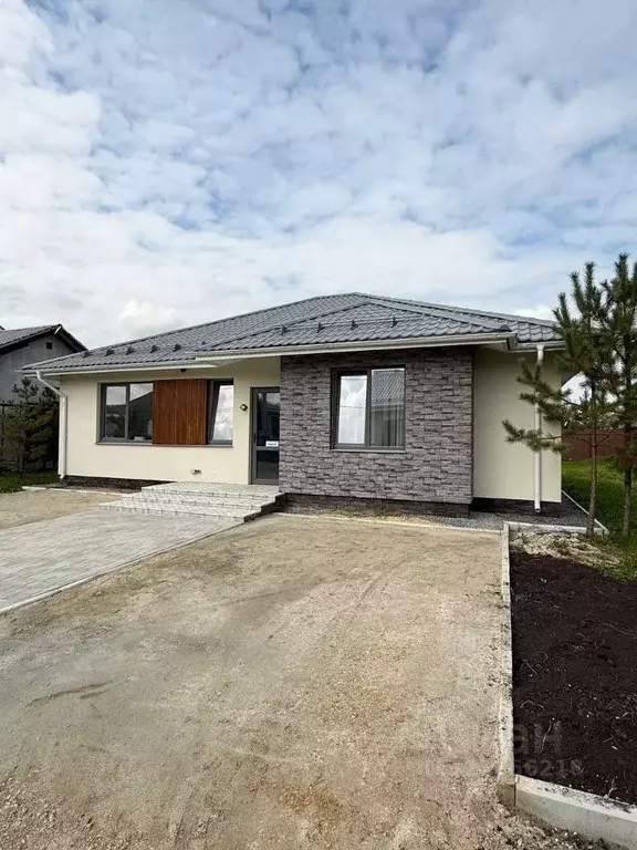 Коттедж в Свердловская область, Екатеринбург Гринтер кп, 15 (135 м) - Фото 2