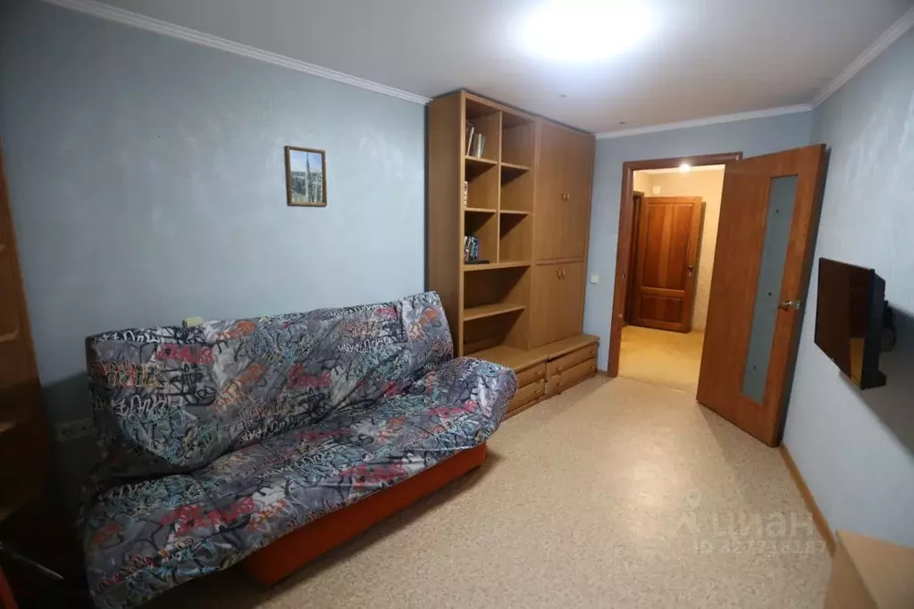 2-к кв. Омская область, Омск ул. Маяковского, 87А (42.8 м) - Фото 1