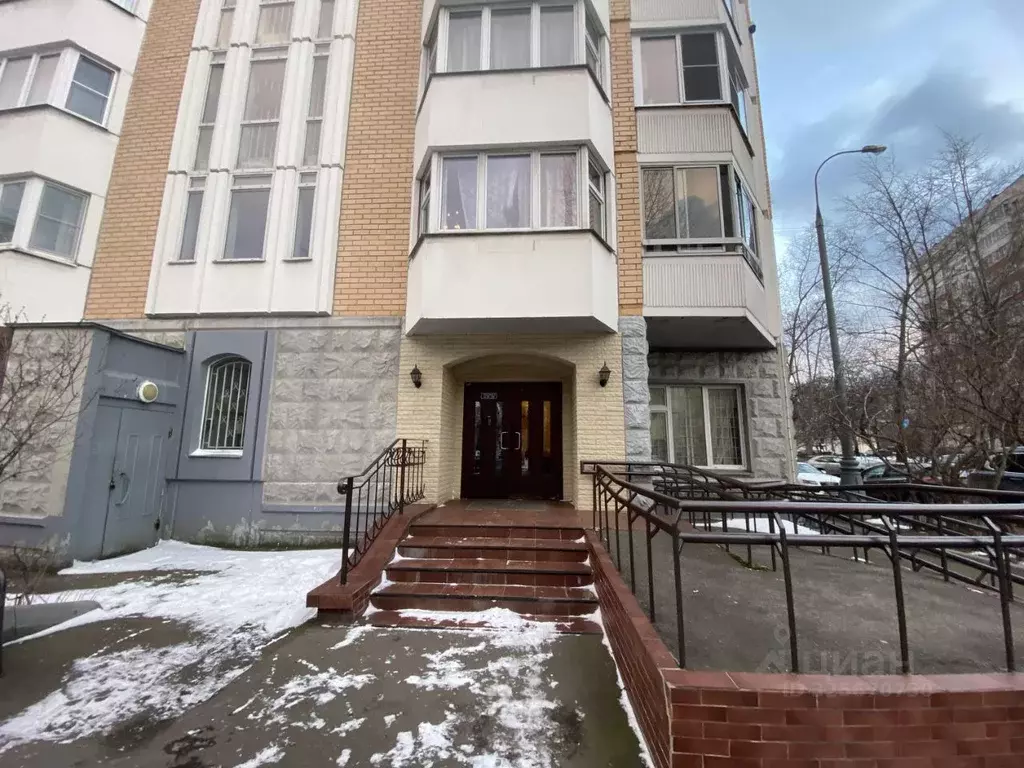 2-к кв. Москва Загородное ш., 8К3 (51.0 м) - Фото 2