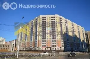 2-комнатная квартира: Омск, улица Перелёта, 28 (57 м) - Фото 0