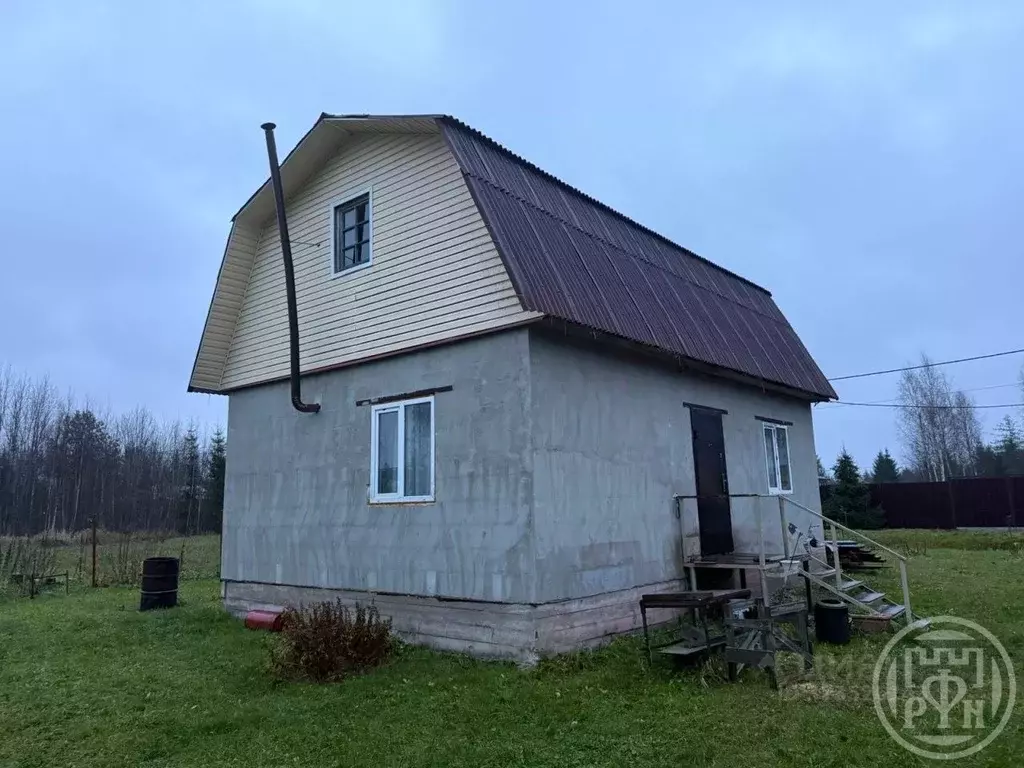 Дом в Ленинградская область, Тосненский район, Рябовское городское ... - Фото 2