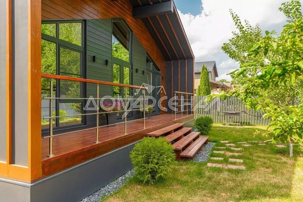 Дом в Москва с. Красная Пахра,  (131 м) - Фото 2